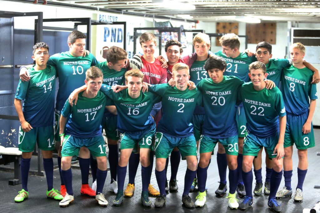 PND New Soccer Uniforms Vol 20003