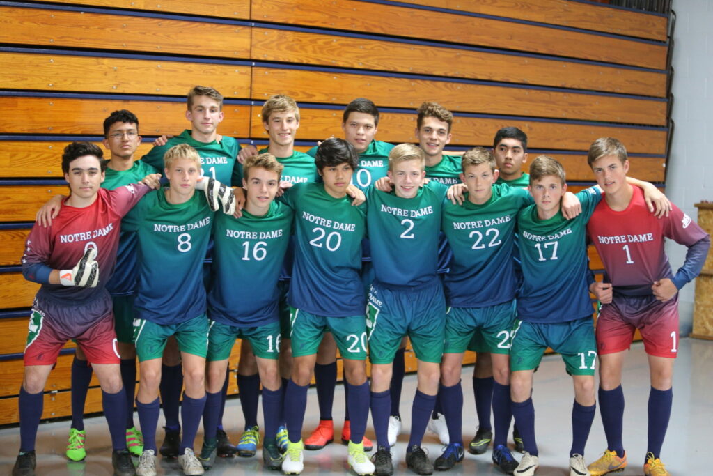 PND New Soccer Uniforms Vol 20079